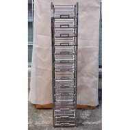 Bond Paper/ Colored Paper Rack (Stainless)