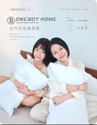 One boy枕頭 (高枕、中枕)
