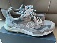 New Balance 992 Grey 灰色 991 993 990 327 237 996 576 580 1400 2002