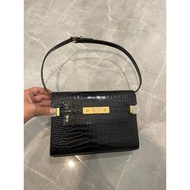 Manhattan, Crocodile Pattern Number, Hardware Number 24-17.5-6-Manhattan