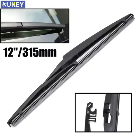 Misima 12" For Toyota Highlander Kluger Land Cruiser Venza Verso Wish 2011 2012 2013 2014 2015 Rear 