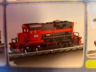Lego 10183 Factory Hobby Trains - Locomotive 04