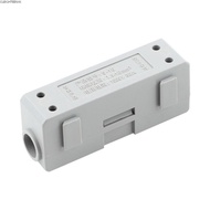 CLEIGHTEEN8H Quick Terminal Block, High Power Conductor Brass High Power Splitter, Docking Wiring Co