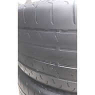 Used Tyre Secondhand Tayar CONTINENTAL MC6 245/40R19 40% Bunga Per 1pc