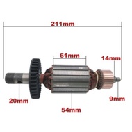 POWERTOOLS ARMATURES ROTOR REPLACEMENT FOR 3612B