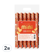 華元 mini分享包 迷你蝦條 原味 18包
