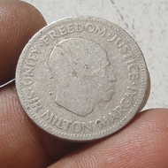 Coin Sierra Leone 10 Cent 1964