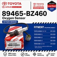 89465-BZ460 Rear O2 Sensor Bank 1 Sensor 2 for Toyota Wigo B100 1.0 2017-2023