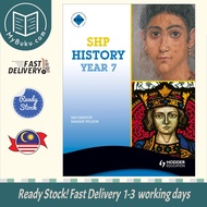 [MyBuku.com] SHP History Year 7 - Ian Dawson - 9780340907337 - Hodder