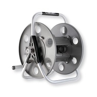 Claber 8890 Metal 40 Hose Reel Cart (Up to 80m Hose)