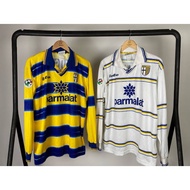 Retro Jersey Parma Away 1998/99 Classic Jersey Parma Away 98/99
