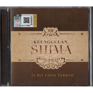 CD Keunggulan Shima (2CD / 20 Lagu-Lagu)