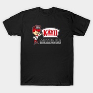 Kayo MOTOR OIL TShirt Standard Genuine Engine OIL T-Shirt - TEE46