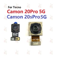 Front camera for Tecno Camon 20 Pro 5G 20S Pro 5G back camera CK8n CK8nB