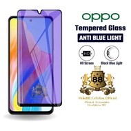 Tempered Glass Anti Blue Light Oppo A91 K1 K2 K3 K5 K7 5G K7x 5G K9 K9 Pro K10 K10x K10 5G