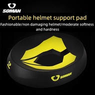 SOMAN Multifunctional Helmet Pad, Universal Helmet Support Pad