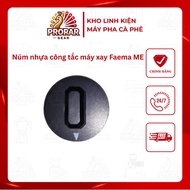 Faema ME blender switch plastic knob