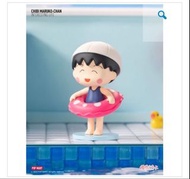 POPMART櫻桃小丸子的趣味生活系列公仔盒玩