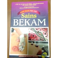 BUKU BEKAM * Sains Bekam