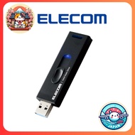 ELECOM SSD External 250GB 500GB 1TB USB3.2(Gen2) 500MB/sec read speed Aluminum housing Slide type ca