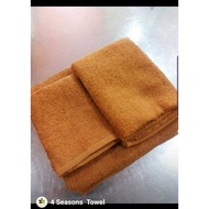 Buddha Towel Size 30x60 Inches 75x150 cm.