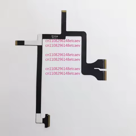 for DJI Phantom 3 Pro Adv Flexible Gimbal Flat Ribbon Flex Cable Part 49-