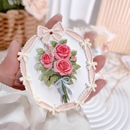 Christmas Gift Ideas 🎨 [SG] DIY Clay Diffuser – Colour & Paint | Flower Bouquet Cartoon Small Xmas G