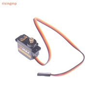 [risingmp] 1Pc EMAX ES08MA II Metal Gear Micro Servo Digital Servo Up For RC Model