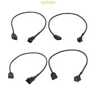 2pcs ARGB Extension Cable For DEEPCOOL/Lian Li ARGB Connectors Adapter Cable