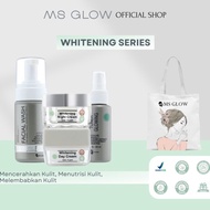 Ms Glow Whitening Free Tote Bag Paket Ms Glow Whitening Series Ms Glow