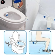 XS [biubiu] Bathroom Bidet Toilet Fresh Water Spray Clean Seat Non-Electric Attachment Kit