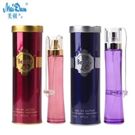 Minyak wangi meidun meidun asli untuk lelaki dan wanita wangian ringan yang tahan lama berbunga-bung