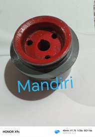 poli utama huller padi yanmar hw60