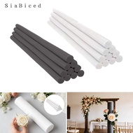 [Homyl1] Foam Cylinder Crafting Foam Rods DIY Crafts Accessories for Art Foam Projects and Creative 