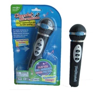 fyjhProfessional Microphone Children Girls Boys Microphone Mic Karaoke Singing Kids Funny Music Toy Gifts
