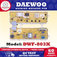 DWF-803X DAEWOO WASHING MACHINE PCB BOARD (CONTROL BOARD) DWF803X DWF-803 DWF803