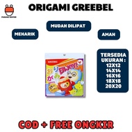 ORIGAMI GREEBEL