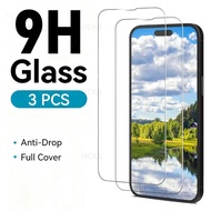 【2/3Pack】 Full Transparent Tempered Glassfor Xiaomi 14T 14TPRO 13T 13TPRO 12T 12TPRO 11T 11TPRO 10T 