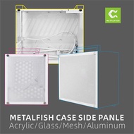 Case PC METALFISH Panle Collection Para Sa T40/T60/S3/S5 MAX At So On Ipasok Ang