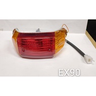 DEMAK EX90 / EVO-ZR / MV110 LAMPU BELAKANG / TAIL LAMP SET GENUINE DEMAK