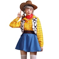 Jojokids W-9710 | Cowgirl american adult women costume | West American cowboy costume adultWanita