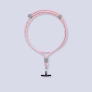 Yoggle Click手機背帶 手機掛繩【堅固鎖扣】芭蕾粉紅 The Rose