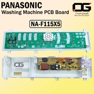 Panasonic NA-F115X5 Washing Machine PCB Board | Mesin Basuh PCB Board Panasonic NA-F115X5