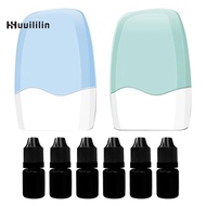 Identity Protection Roller Stamp Roller Garbled Photosensitive Stamp 2Pack Confidential Roller Stamp