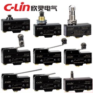 Xinling Micro Switch LXW-511Q1/511G1/511N2 Limit Stroke Switch 515M/515B/Z/D/C
