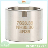 [ecshop1.ph] Watch Movement Holder Base Bracket for SKX007 NH34 NH35 NH36 NH37 38 7S26 7S36  Retaine