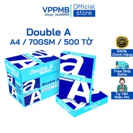 Giấy in A4giấy photo Double A4