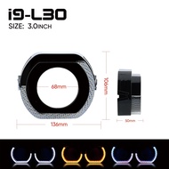 I9-L-3.0-WRGB - PREMIUM Shroud 5D Size 3 inch VAHID BrandOriginal Model i9-L-3.0-WRGB | Original Pre