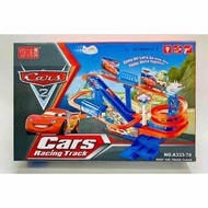 Bộ Đồ Chơi Đường Đua Siêu Tốc Lightning Mc queen Có Đèn 333-78