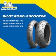 TYRE MICHELIN PILOT ROAD 4 SCOOTER (YEAR 2024)